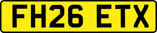 FH26ETX