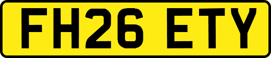FH26ETY