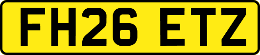 FH26ETZ