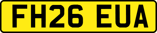 FH26EUA