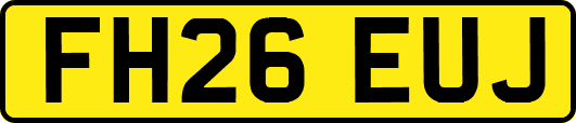 FH26EUJ