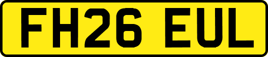 FH26EUL