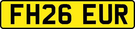 FH26EUR
