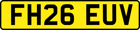 FH26EUV