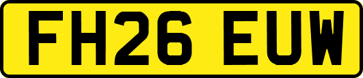 FH26EUW