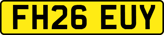 FH26EUY