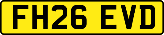 FH26EVD