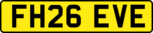 FH26EVE