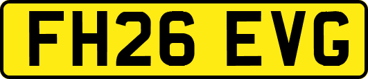 FH26EVG