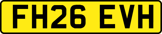 FH26EVH