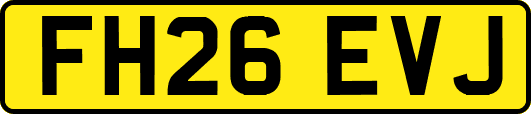 FH26EVJ