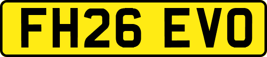 FH26EVO