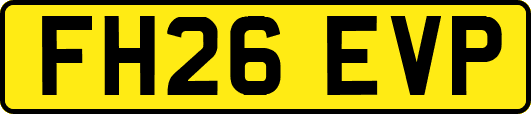 FH26EVP