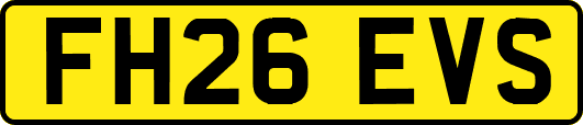 FH26EVS