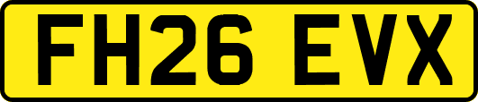 FH26EVX
