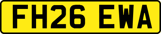 FH26EWA