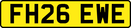 FH26EWE