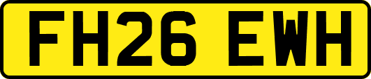 FH26EWH