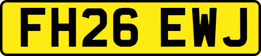 FH26EWJ