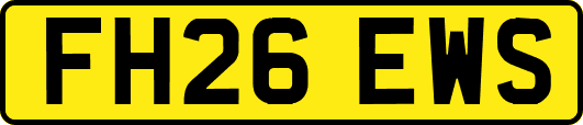 FH26EWS