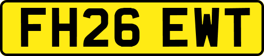 FH26EWT