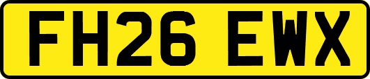 FH26EWX