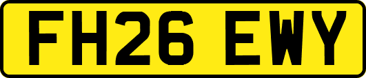 FH26EWY