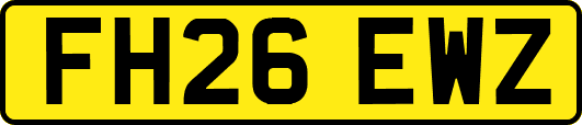 FH26EWZ
