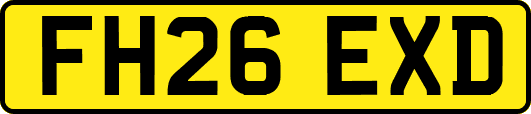 FH26EXD