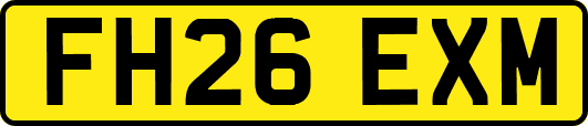 FH26EXM