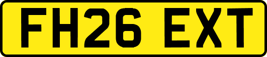 FH26EXT