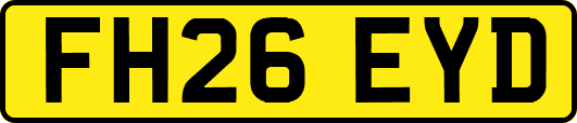 FH26EYD