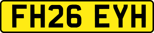 FH26EYH