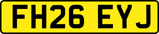 FH26EYJ
