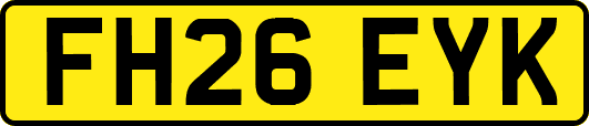 FH26EYK