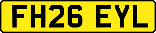 FH26EYL