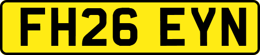 FH26EYN