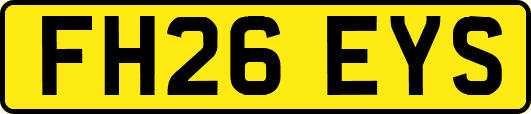 FH26EYS