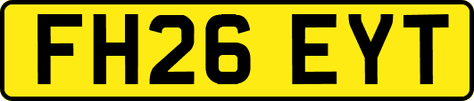 FH26EYT