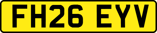 FH26EYV