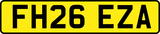 FH26EZA