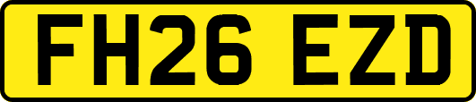 FH26EZD