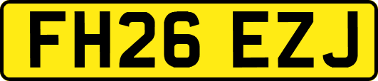 FH26EZJ