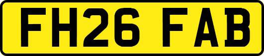 FH26FAB