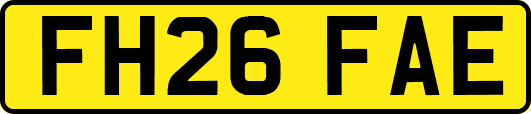 FH26FAE