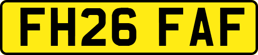 FH26FAF