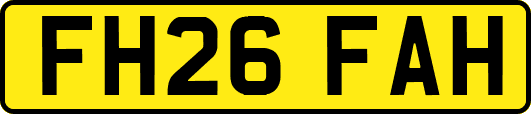 FH26FAH