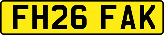 FH26FAK
