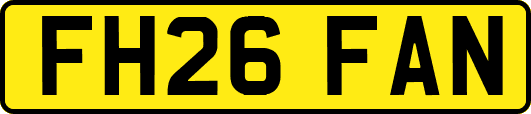 FH26FAN