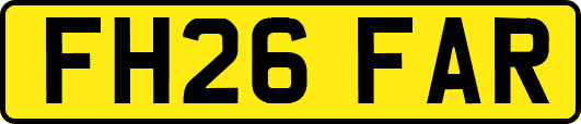 FH26FAR